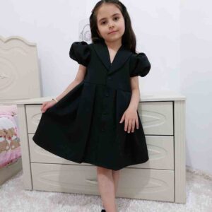 پیراهن مشکی لیانا