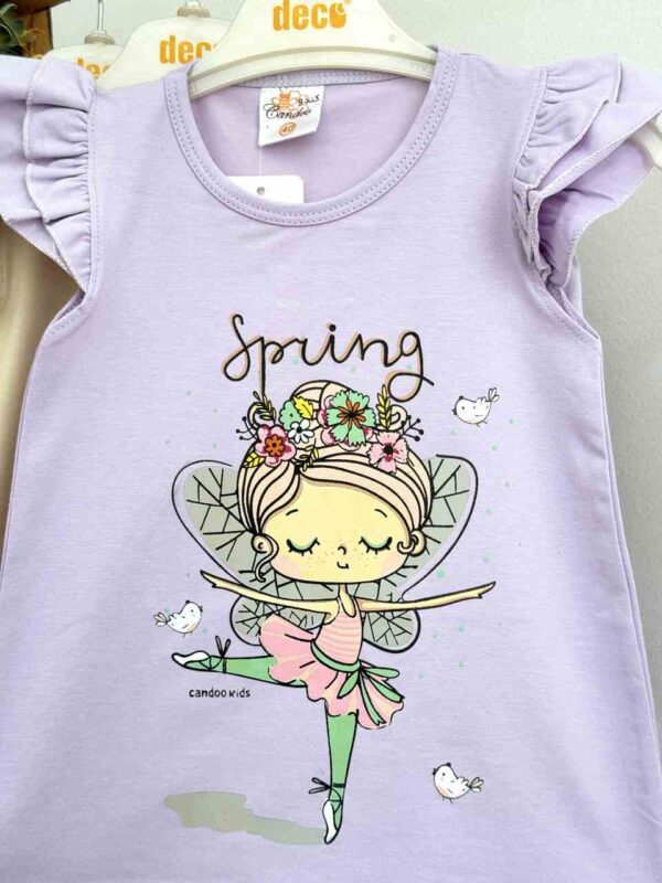 تاپ شلوارک Spring - Image 4