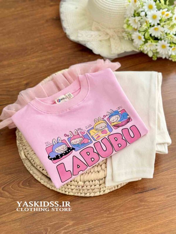 ست LABUBU