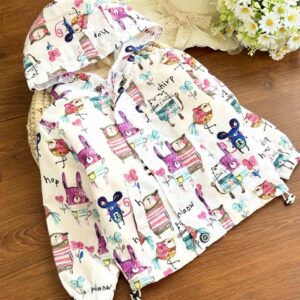 بارانی تمام خز