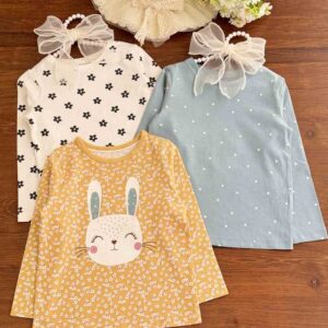 بلوزهای پنبه ای