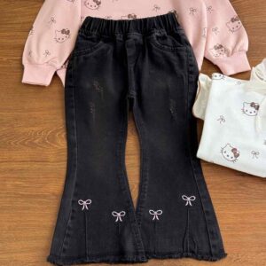 جین بوت کات