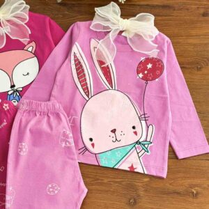 راحتی خرگوش و روباه