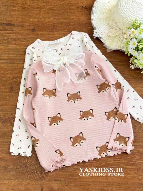 بلوز کبریتی H&M