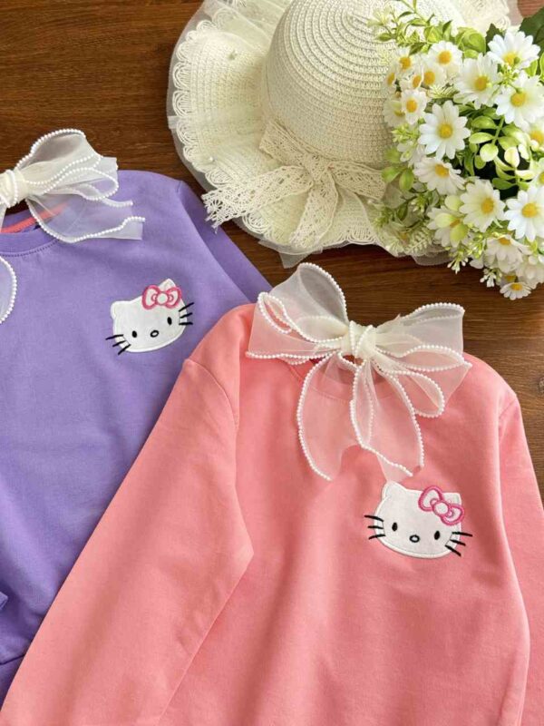 بلوز دورس kitty - Image 3