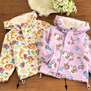 بارانی تمام خز(سری4)