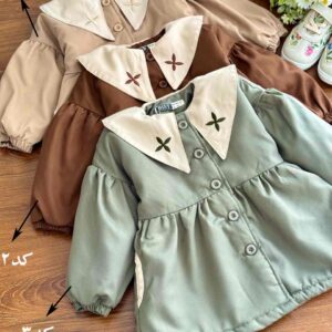 پالتو کتان تو خز