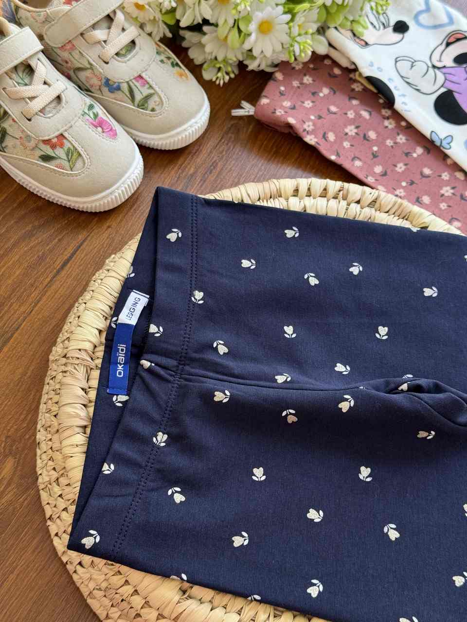 لگ دورس گلدار - Image 3