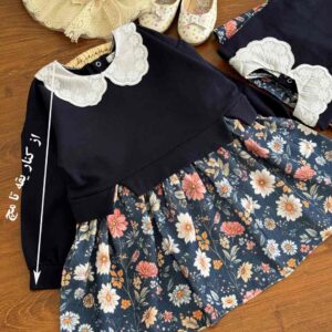 پیراهن لورا