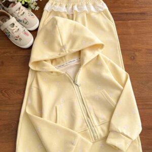 سوشرت شلوار پاپیونی