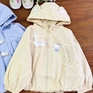 بارانی(بادگیر) هلو کیتی