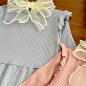 پیراهن نخ پنبه H&M