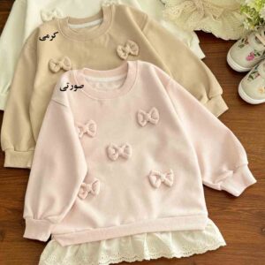 بلوز پاپیون وارداتی