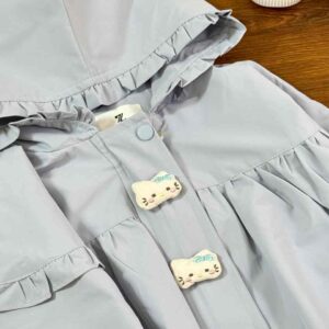 بارانی(بادگیر) کیتی برجسته