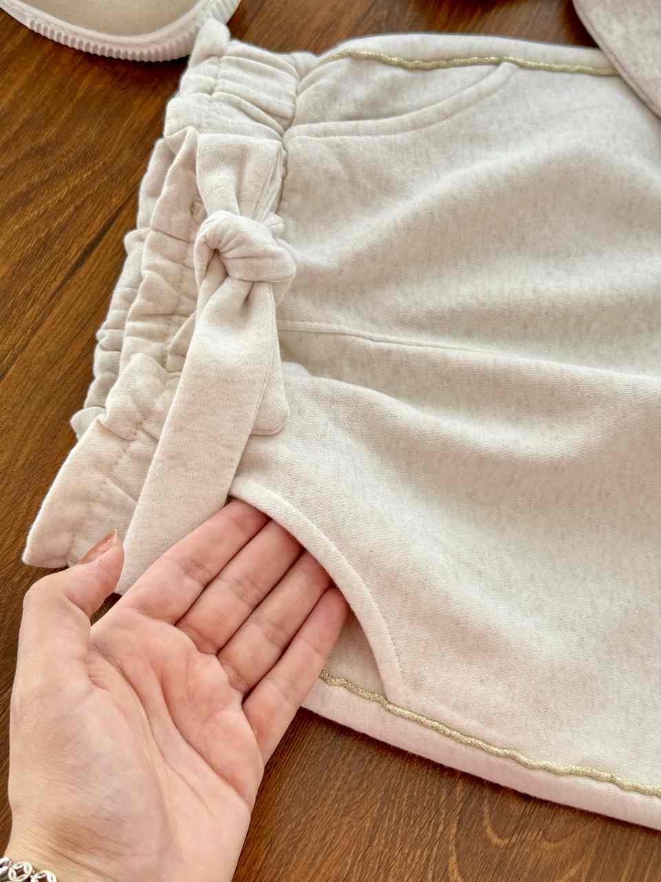 شلوار توکرکی فرانسوی - Image 3