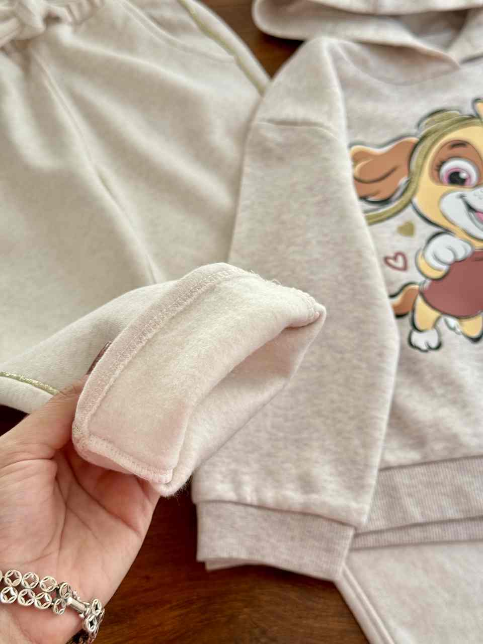 شلوار توکرکی فرانسوی - Image 4