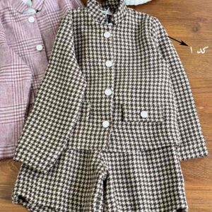 کت شلوارک دیانا