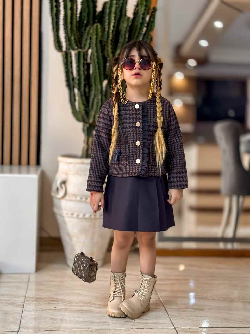 کت دامن آلیس