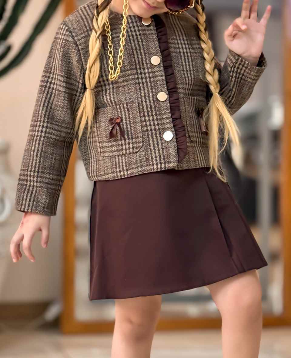 کت دامن اِلارُز - Image 2