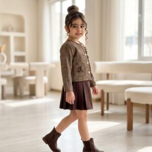 کت دامن اِلارُز