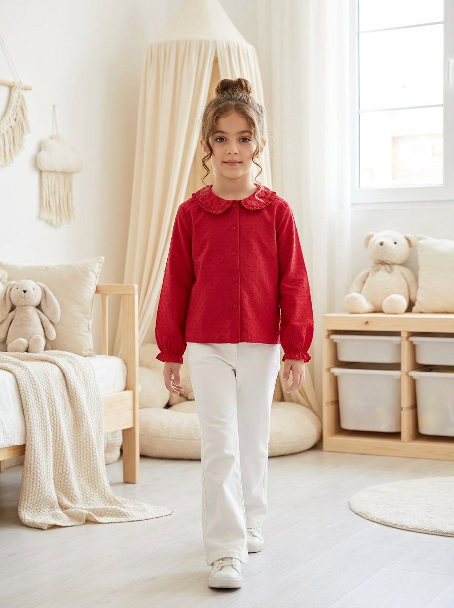 شومیز وارداتی - Image 2