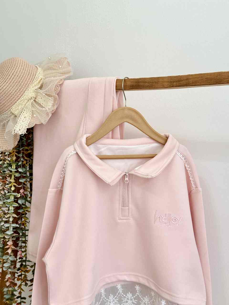 سوشرت شلوار وارداتی - Image 5