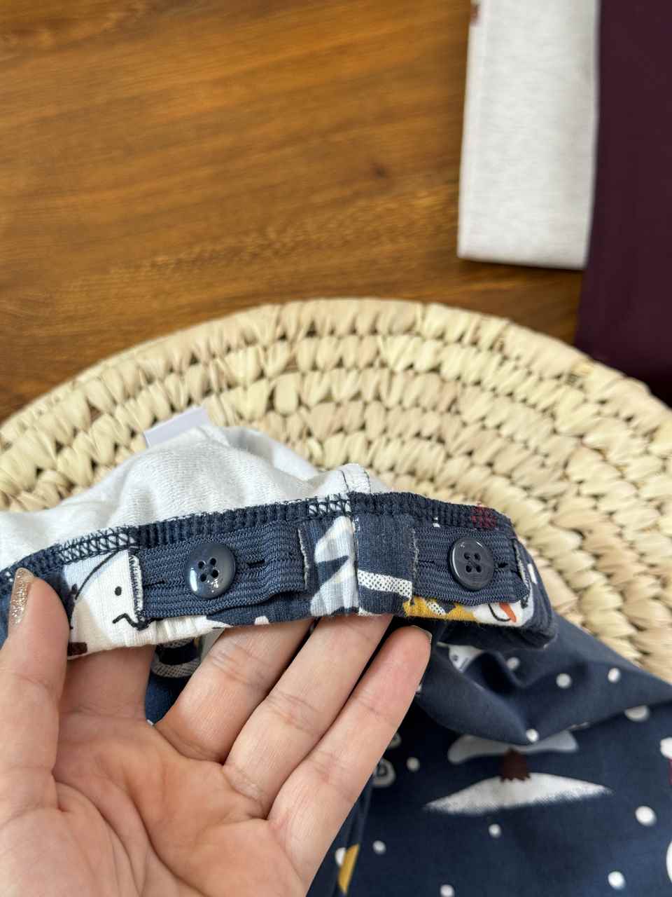 لگ های توکُرک Lindex - Image 9