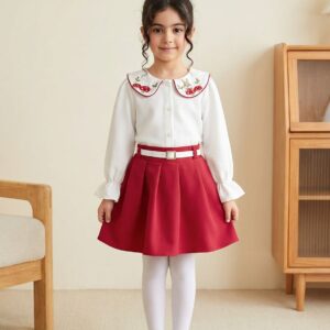 شومیز دامن سلیا