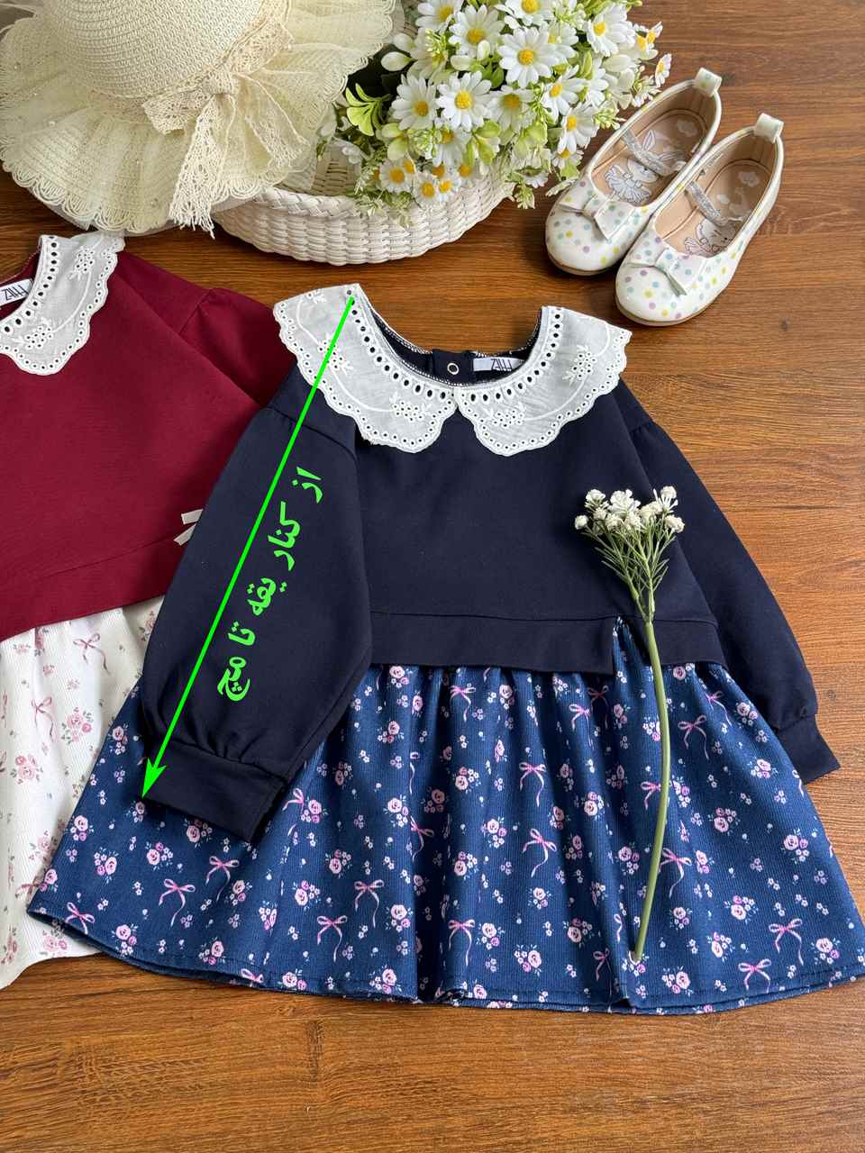 پیراهن شوکا - Image 3