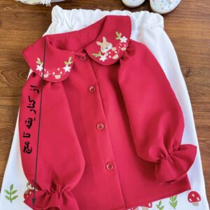 شومیز شلوار ویانا