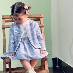 سه تیکه شنل