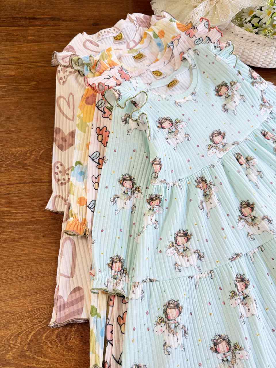 پیراهن خانگی - Image 8