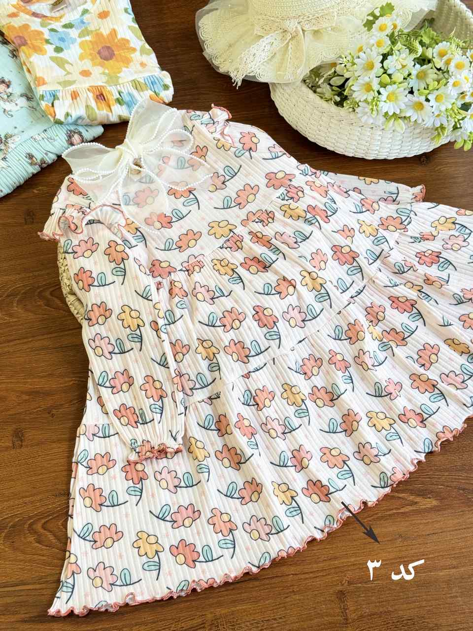 پیراهن خانگی - Image 4