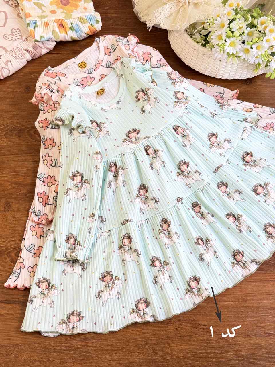 پیراهن خانگی - Image 2