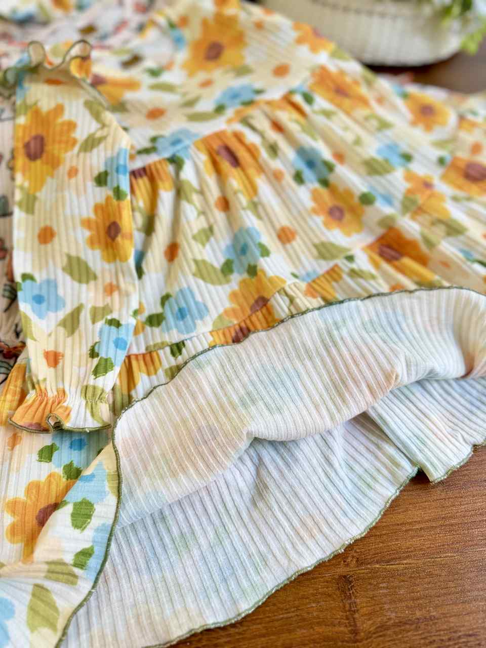 پیراهن خانگی - Image 6