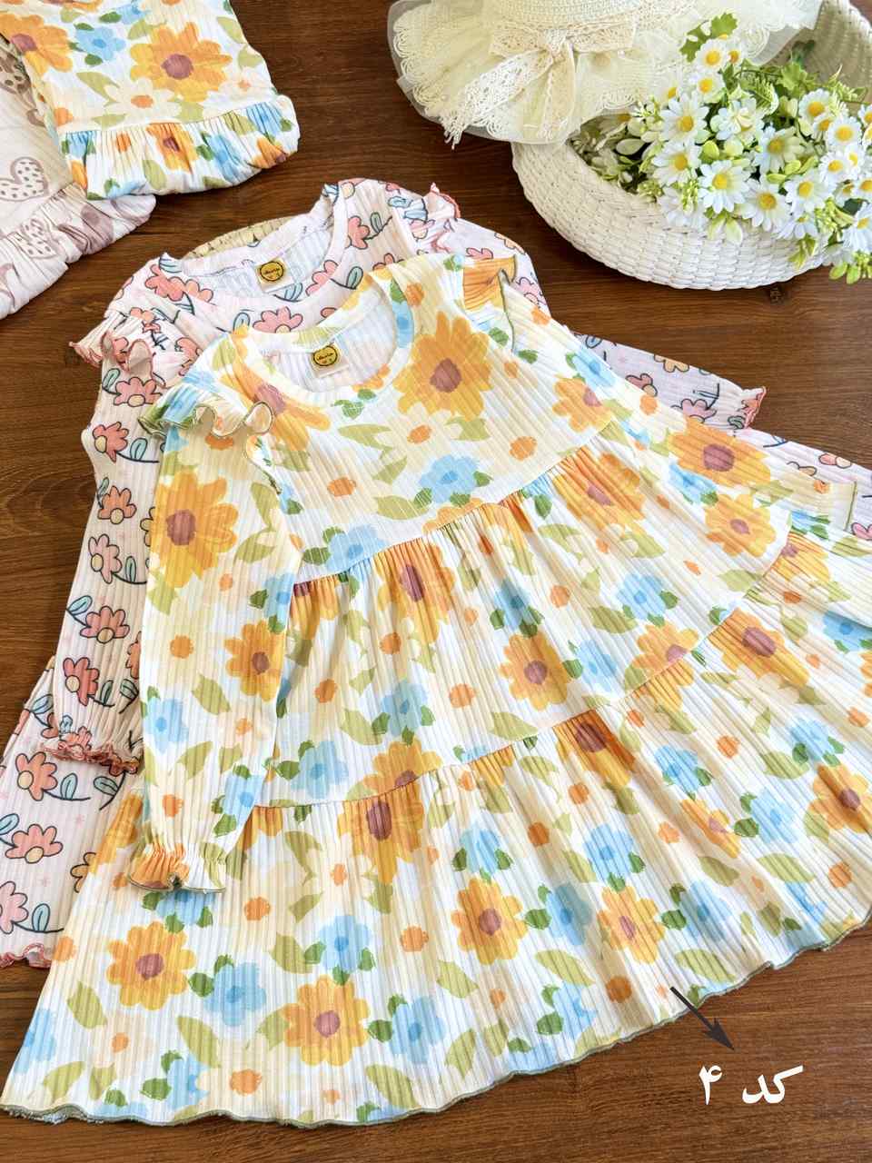 پیراهن خانگی - Image 5