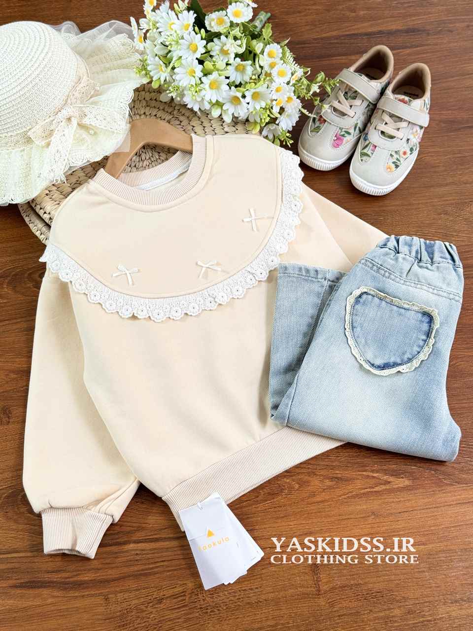 بلوز سه پاپیون