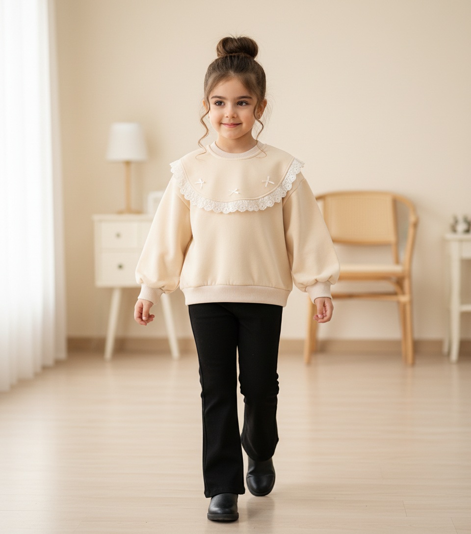 بلوز سه پاپیون - Image 2