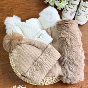 کلاه و شال گردنی