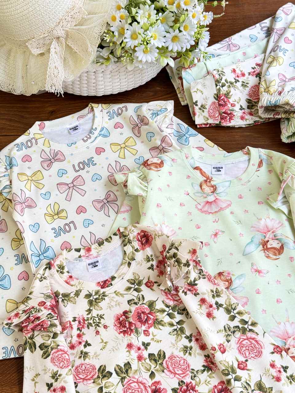 ست راحتی نخ پنبه - Image 6