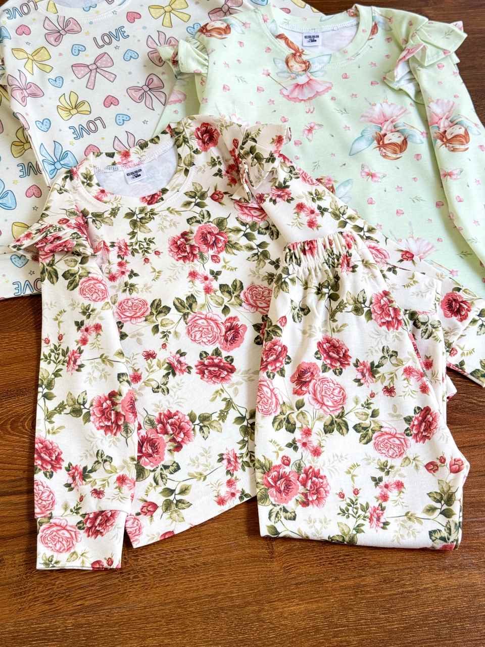 ست راحتی نخ پنبه - Image 7