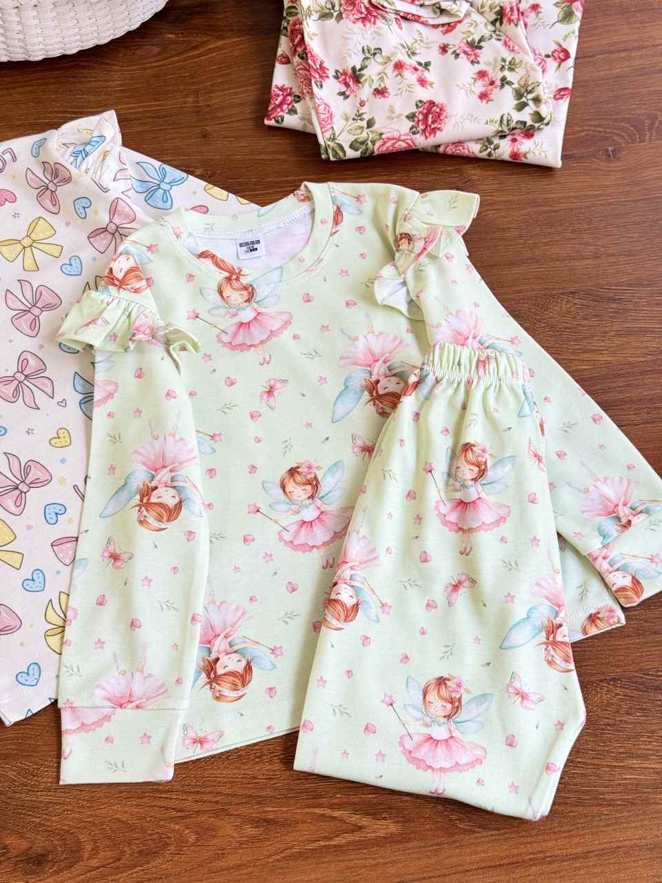 ست راحتی نخ پنبه - Image 4