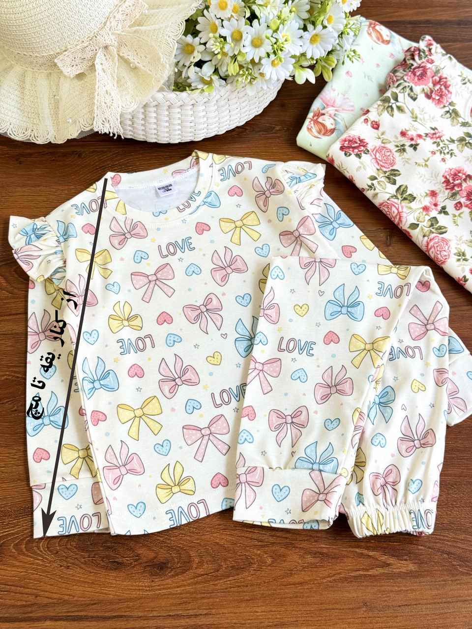 ست راحتی نخ پنبه - Image 2