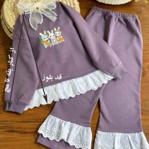 ست بلوز شلوار عیدانه