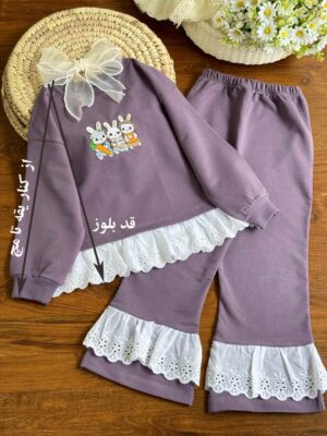 ست بلوز شلوار عیدانه