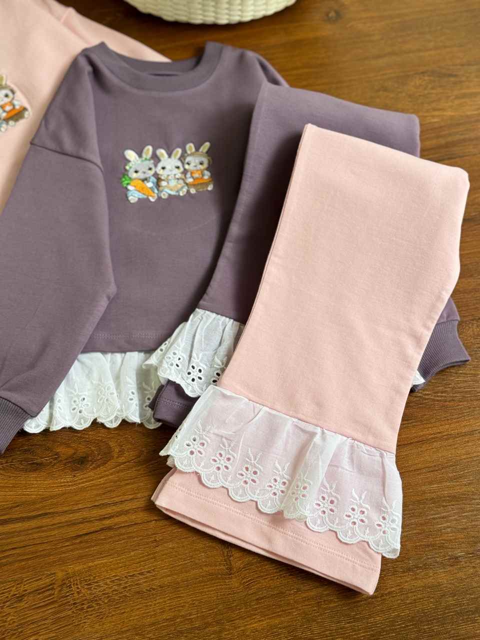 ست بلوز شلوار عیدانه - Image 5