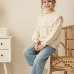 شلوار واید لگ وارداتی