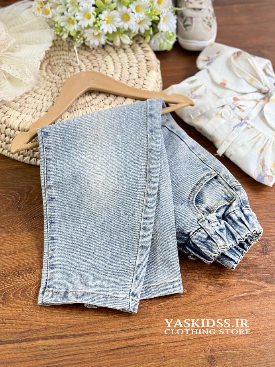 جین مام استایل