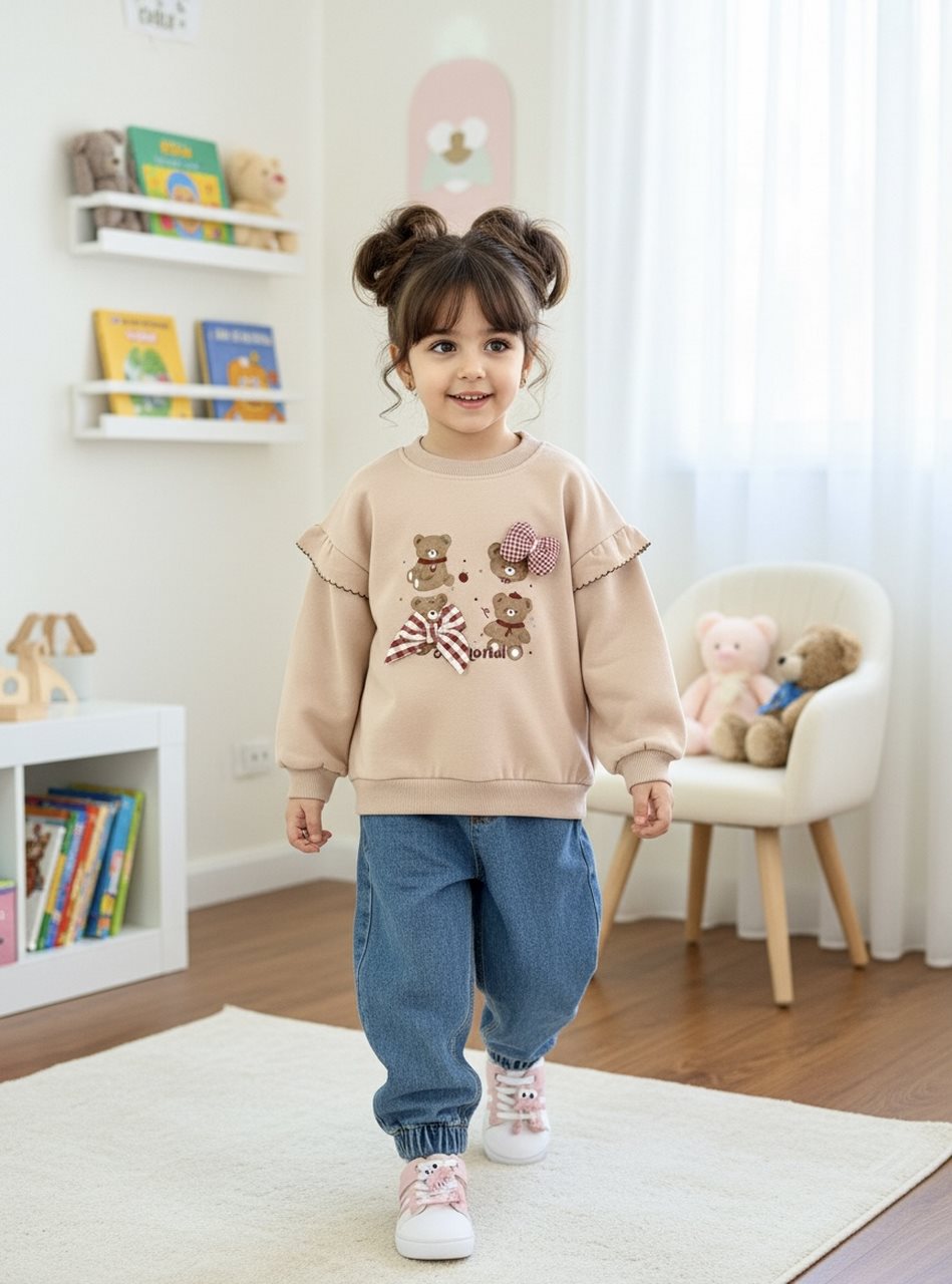 بلوز بهاره وارداتی - Image 8