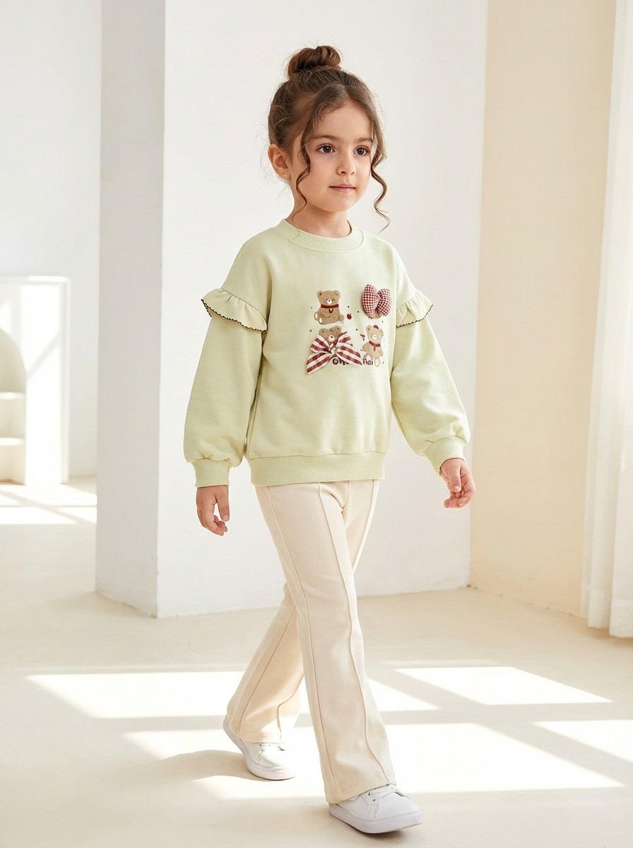 بلوز بهاره وارداتی - Image 2